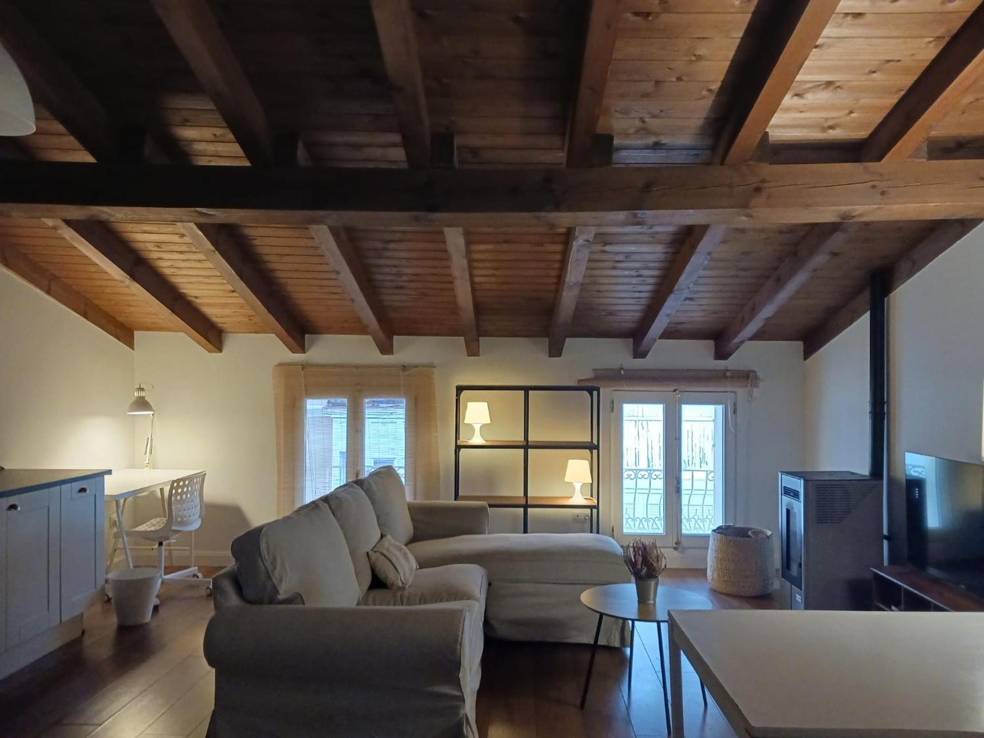 El Atico De Esther Appartement *