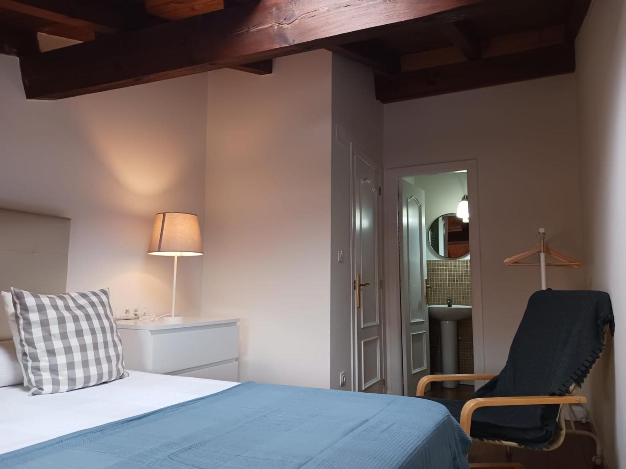 El Atico De Esther Appartement Haro