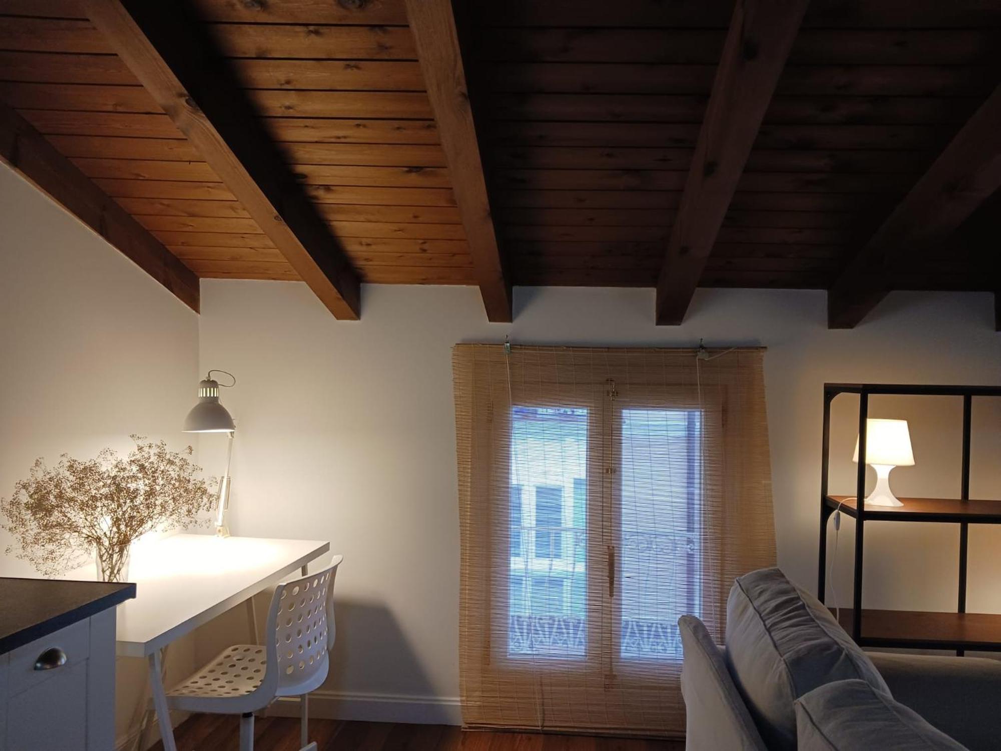 El Atico De Esther Appartement *