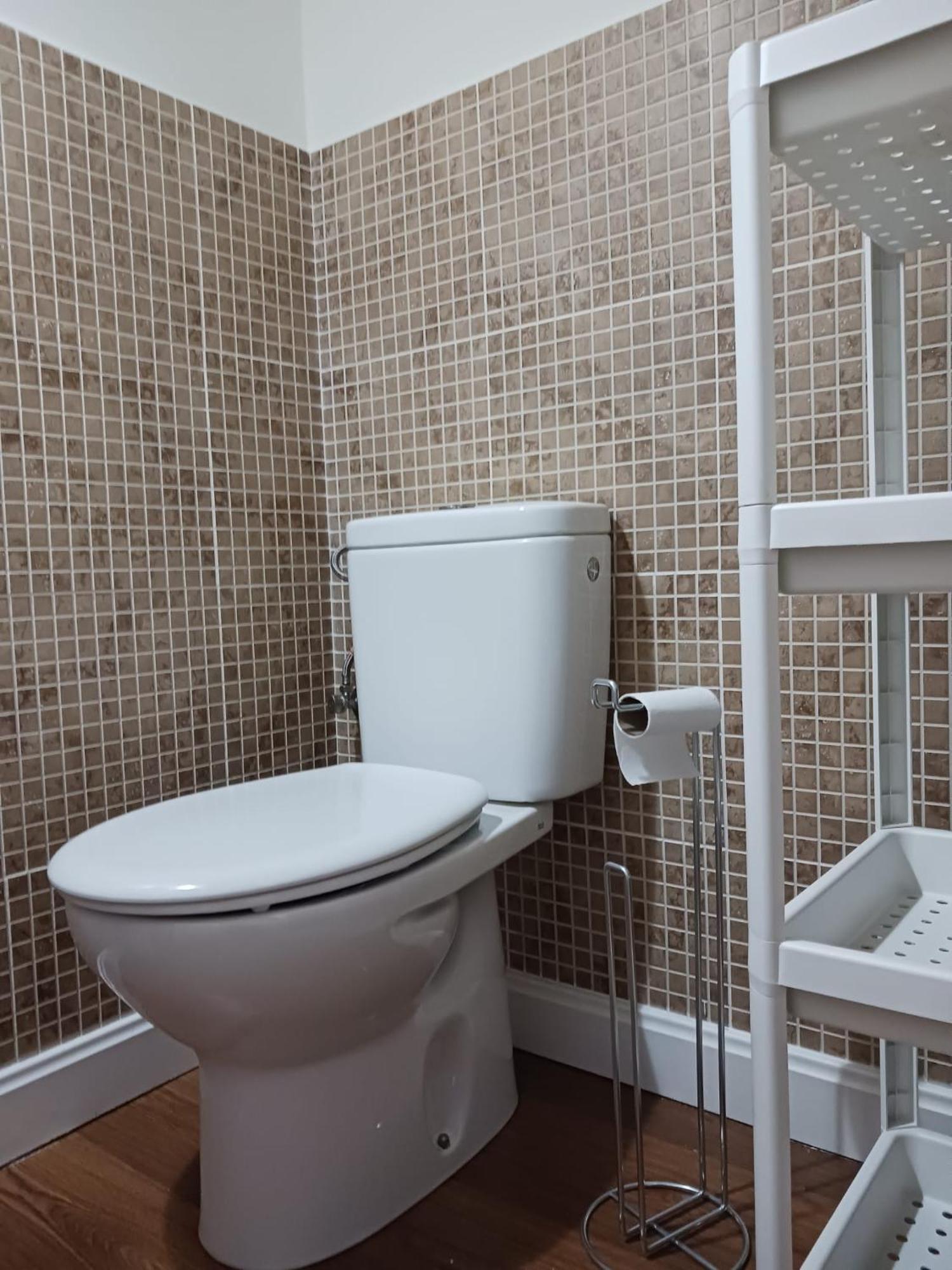 El Atico De Esther Appartement *